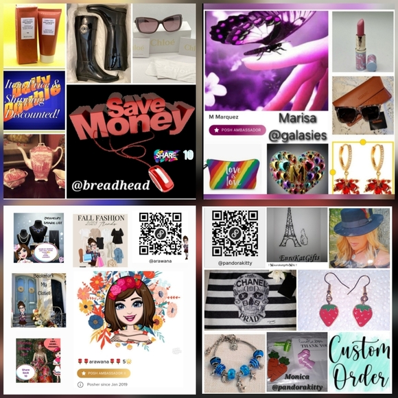 SHARE 10 Giveaway 100 Shares Host Surprise 1-09-26 Monday All categories Share10 - Picture 8 of 17